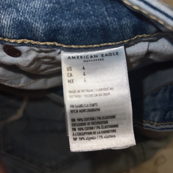 Super stretch jeans shorts - Picture 5 of 5